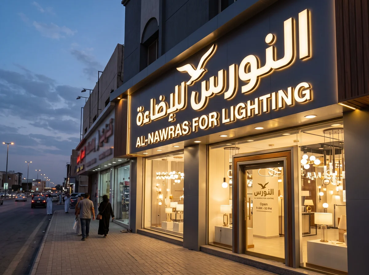 لوحات إعلانية في قطر