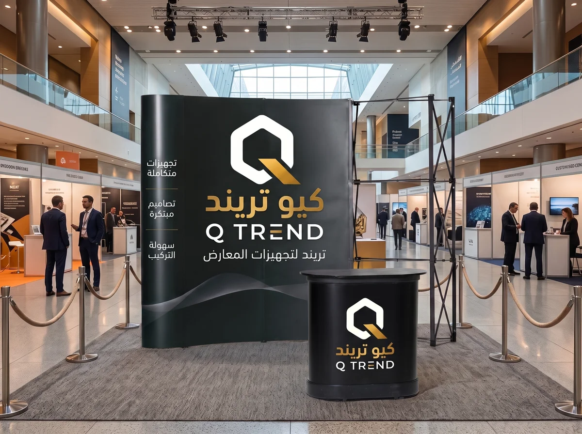 بوب أب مطبوع مع طاولة كانتر