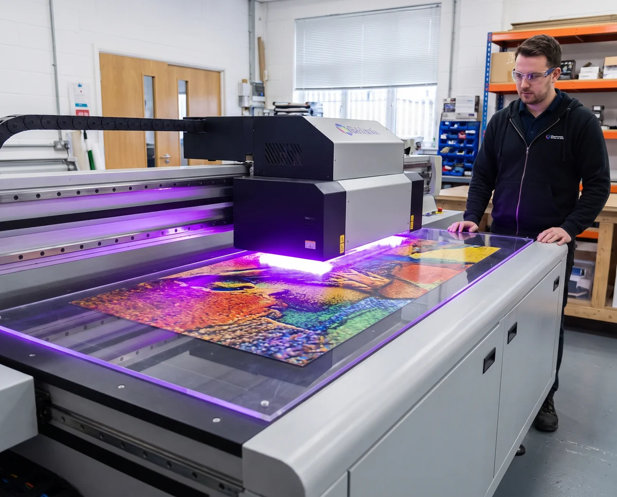 UV Printing Services