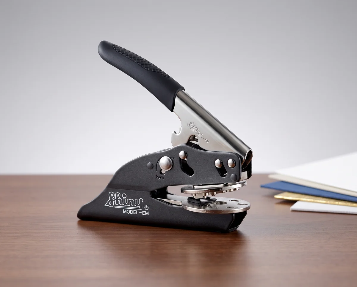 Embossing Seals Stamp